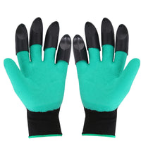 Gardening Gloves With Claws