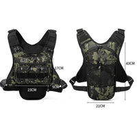 Hydration Backpack Vest